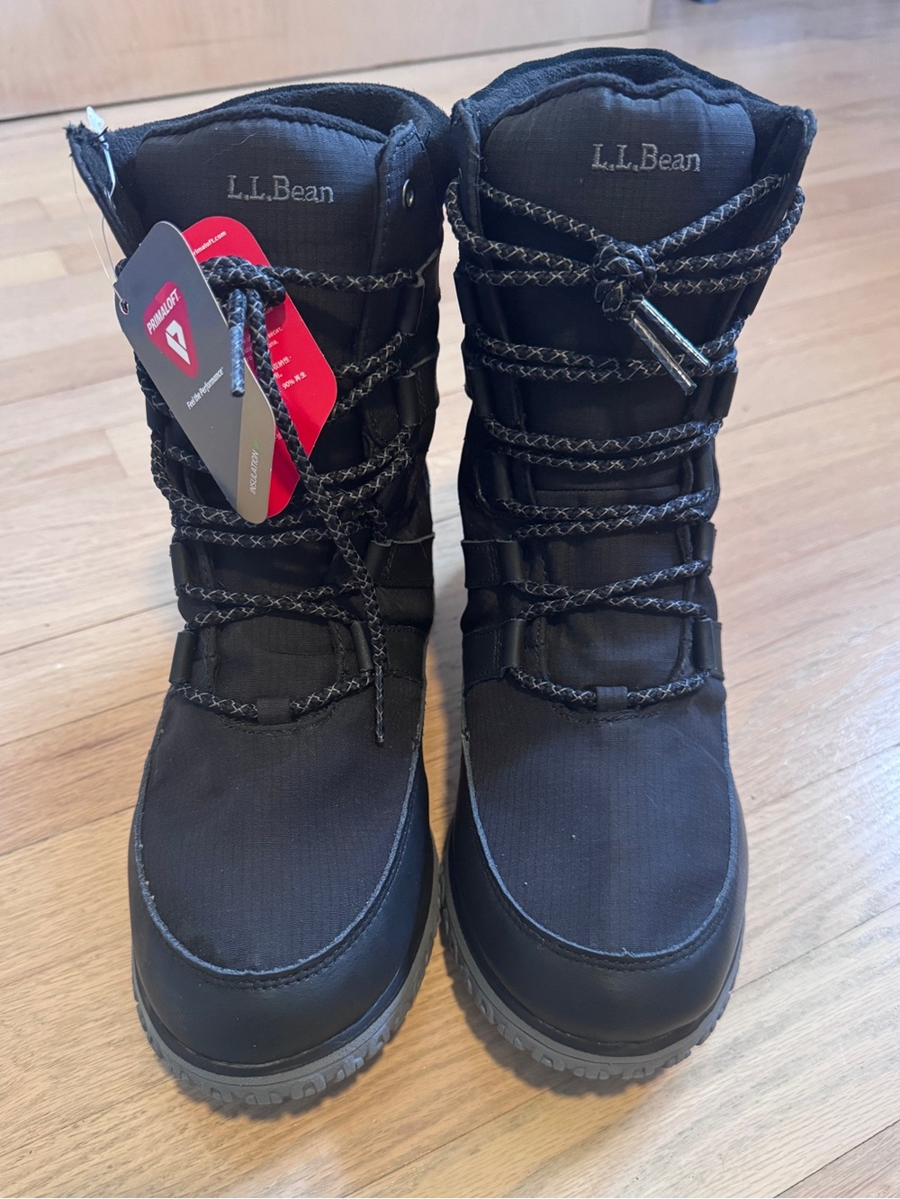 New!! LL Bean Men’s Waterproof Boots